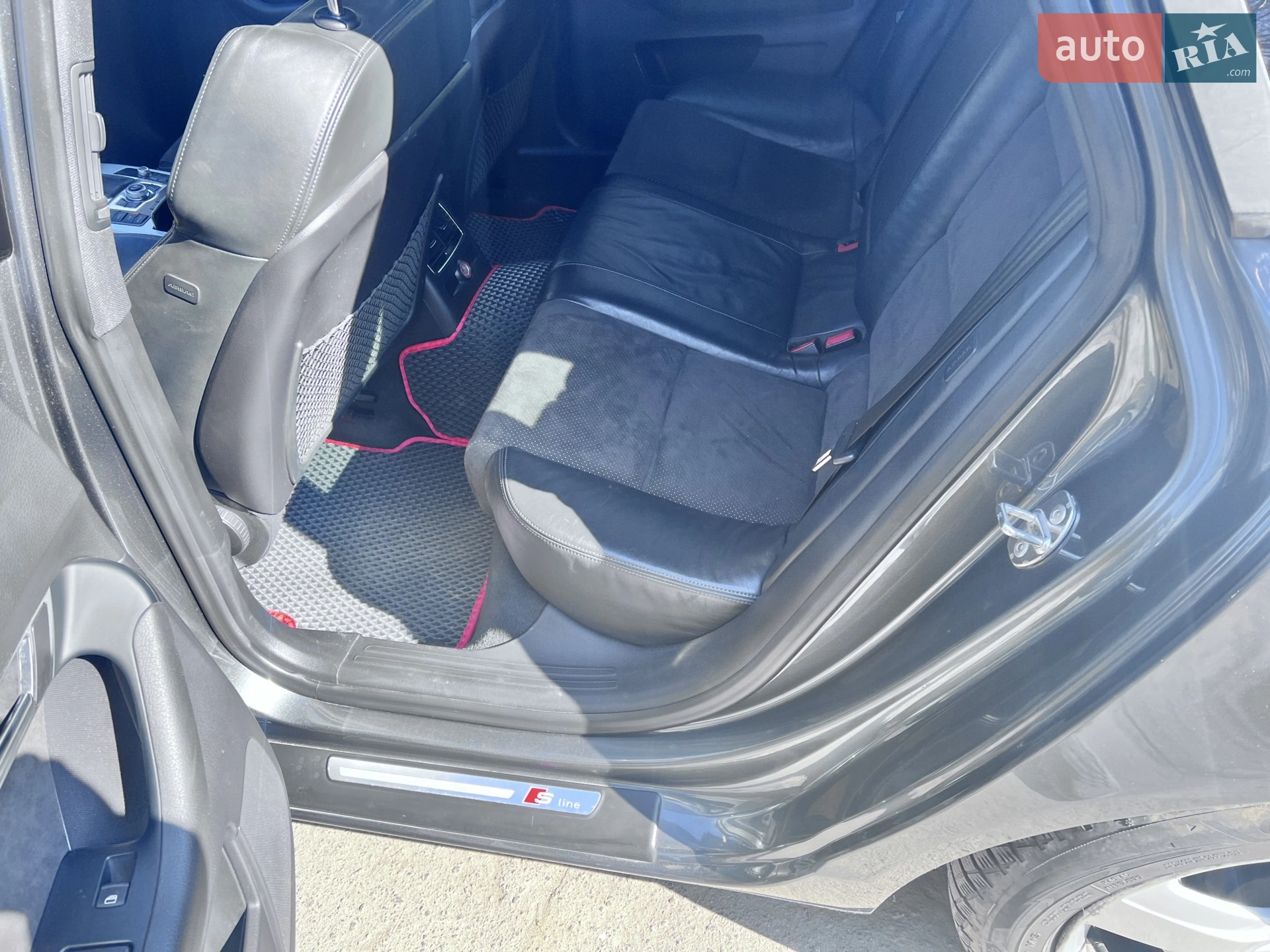 Audi A6 2011 VIN WAUZZZ4F5BN074744 фото оголошення 13 з 15