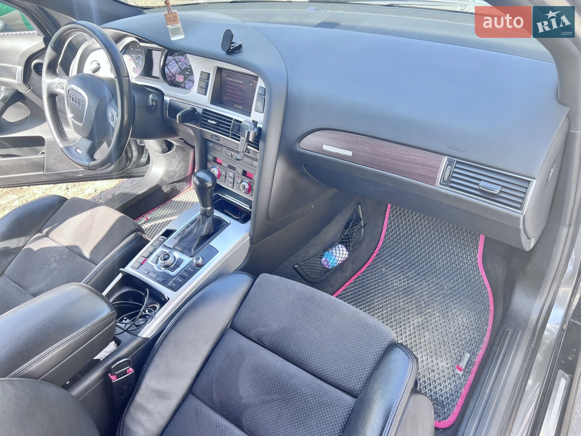 Audi A6 2011 VIN WAUZZZ4F5BN074744 фото оголошення 14 з 15