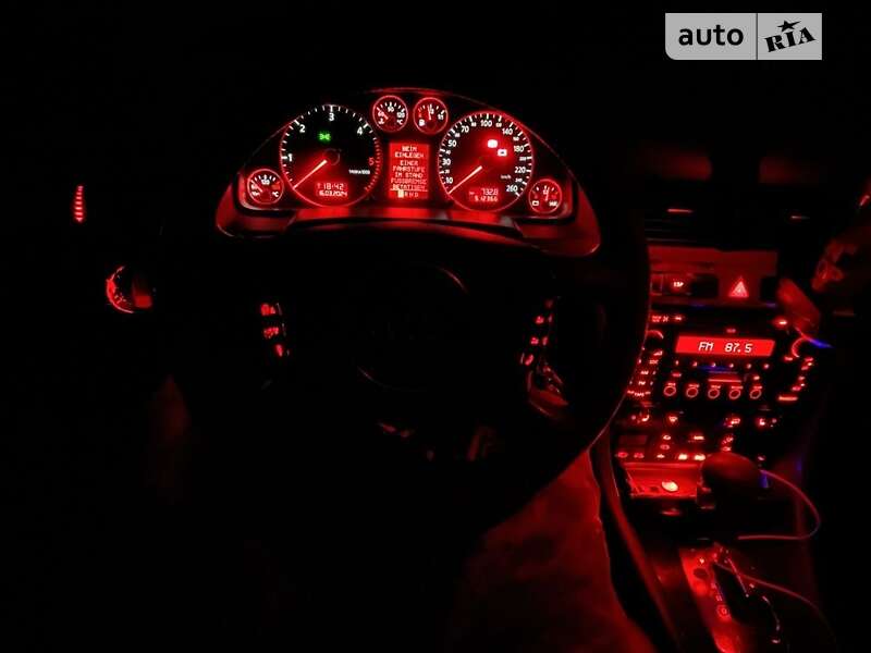 Універсал Audi A6 2002 в Києві