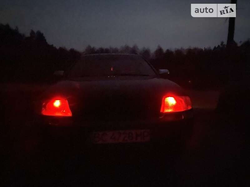 Універсал Audi A6 2002 в Києві