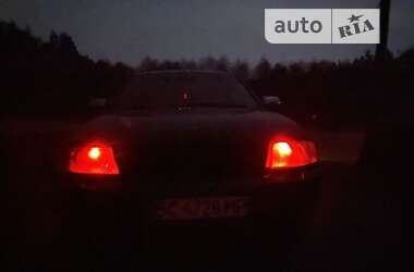Универсал Audi A6 2002 в Львове