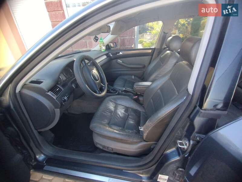 Универсал Audi A6 2003 в Здолбунове фото 21 Универсал Audi A6 2003 в Здолбунове