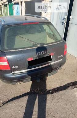 Универсал Audi A6 2003 в Запорожье