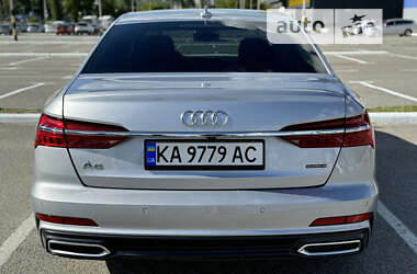 Седан Audi A6 2018 в Киеве