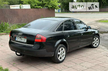 Седан Audi A6 1999 в Чернігові