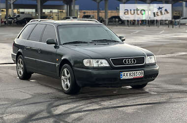 Универсал Audi A6 1995 в Харькове