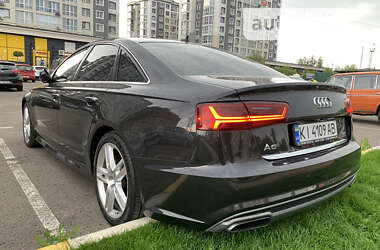 Седан Audi A6 2015 в Киеве