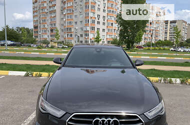 Седан Audi A6 2015 в Киеве