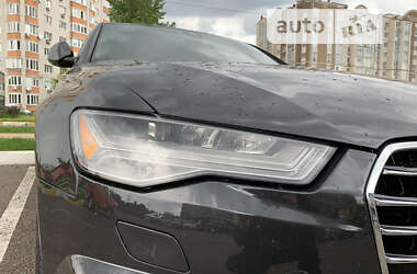 Седан Audi A6 2015 в Киеве