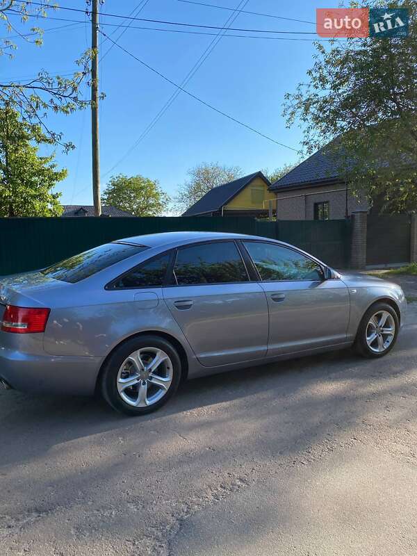 Седан Audi A6 2004 в Нежине фото 3 Седан Audi A6 2004 в Нежине
