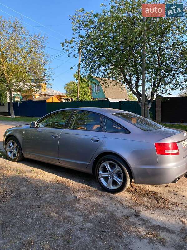 Седан Audi A6 2004 в Нежине фото 4 Седан Audi A6 2004 в Нежине