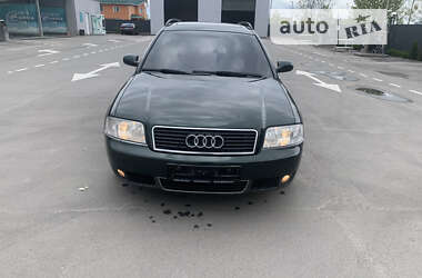 Универсал Audi A6 2002 в Немирове