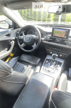 Универсал Audi A6 2013 в Тернополе