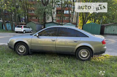 Седан Audi A6 2004 в Киеве