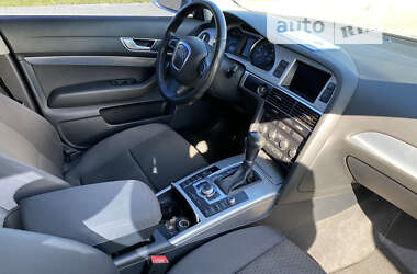 Универсал Audi A6 2010 в Дрогобыче