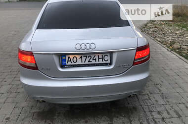 Седан Audi A6 2004 в Ужгороде