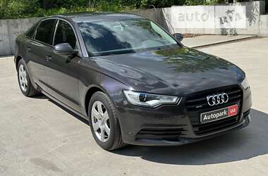 Седан Audi A6 2013 в Киеве