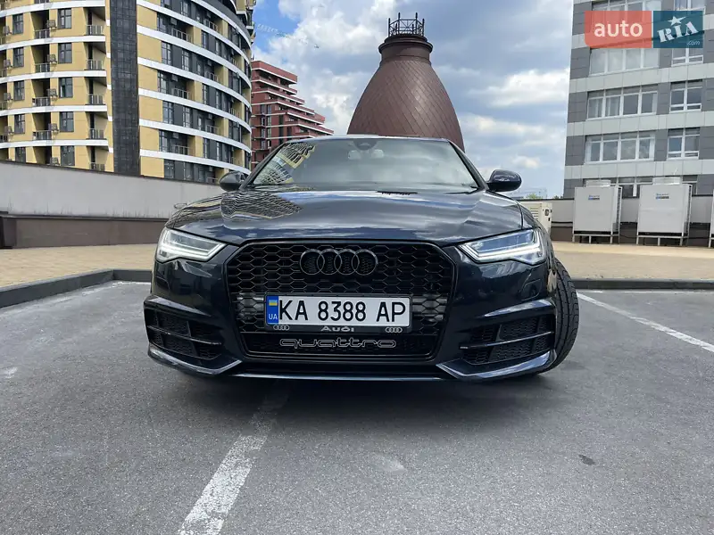 Audi A6 2014 VIN WAUGFAFC0FN005860 фото оголошення 17 з 58