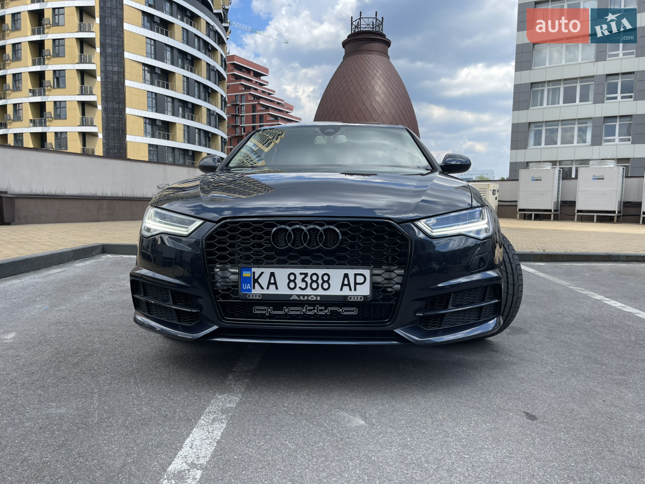 2015 Audi A6 - мініатюра 13
