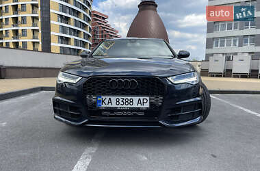 Седан Audi A6 2015 в 