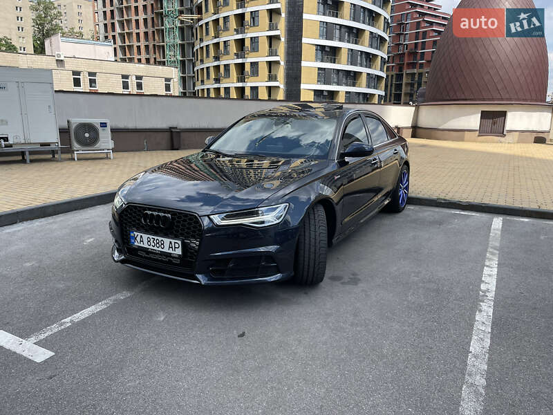 Седан Audi A6 2015 в Києві