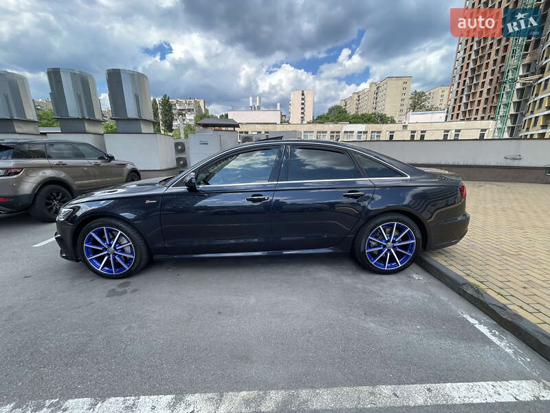 Седан Audi A6 2015 в Києві