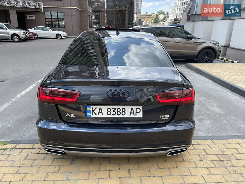 Седан Audi A6 2015 в Києві