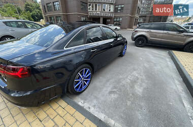Седан Audi A6 2015 в Киеве
