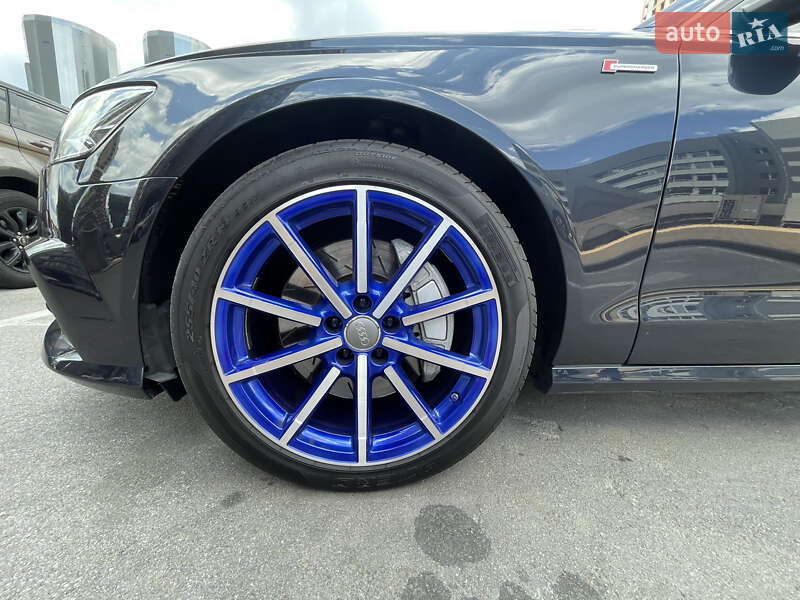 Седан Audi A6 2015 в Києві