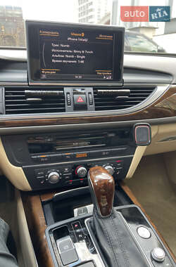 Седан Audi A6 2015 в Киеве