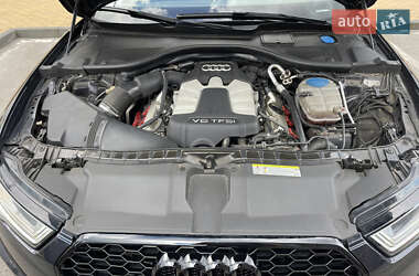 Седан Audi A6 2015 в Киеве