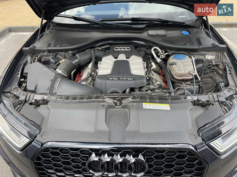 Седан Audi A6 2015 в Киеве