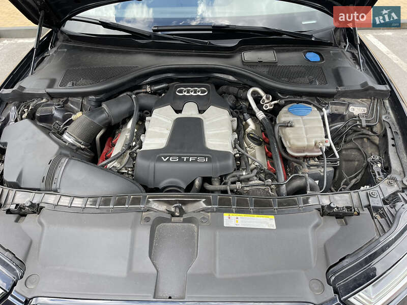 Седан Audi A6 2015 в Києві