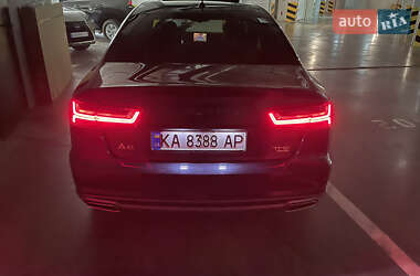 Седан Audi A6 2015 в Киеве