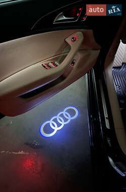 Седан Audi A6 2015 в Киеве