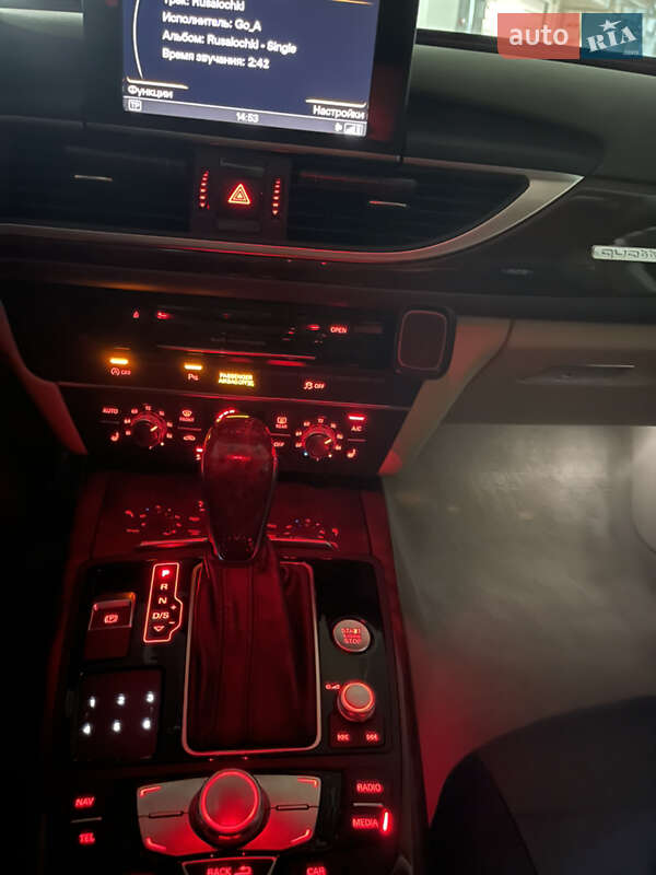 Седан Audi A6 2015 в Києві