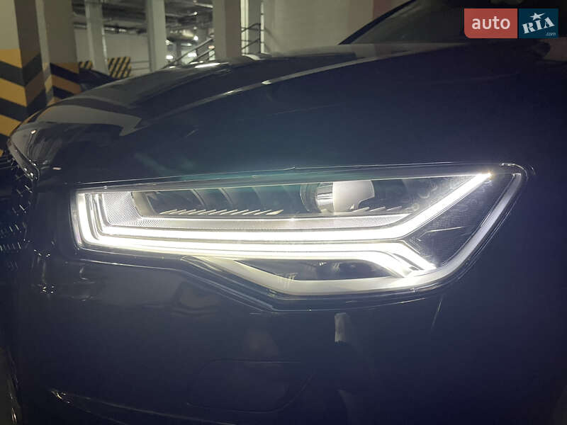 Седан Audi A6 2015 в Києві