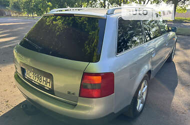 Універсал Audi A6 1998 в Володимир-Волинському