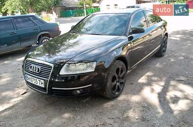 Седан Audi A6 2006 в Рени