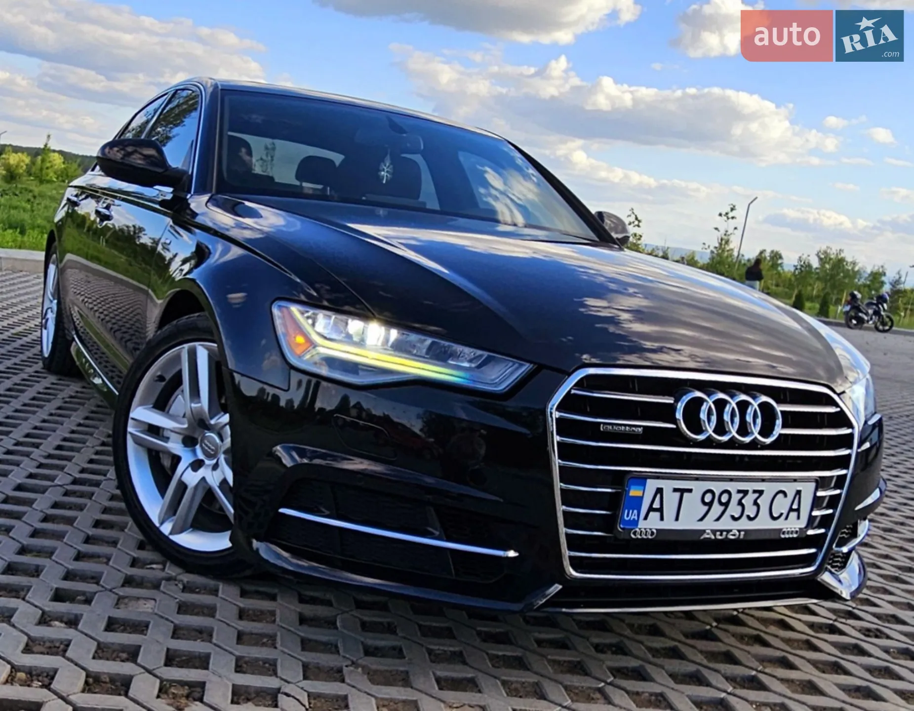 2015 Audi A6 - фото 1