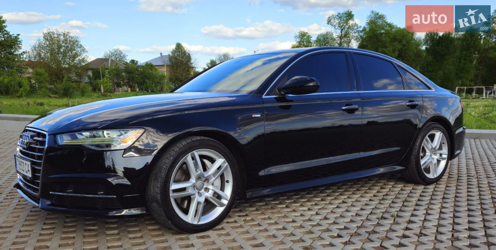 2015 Audi A6 - мініатюра 3