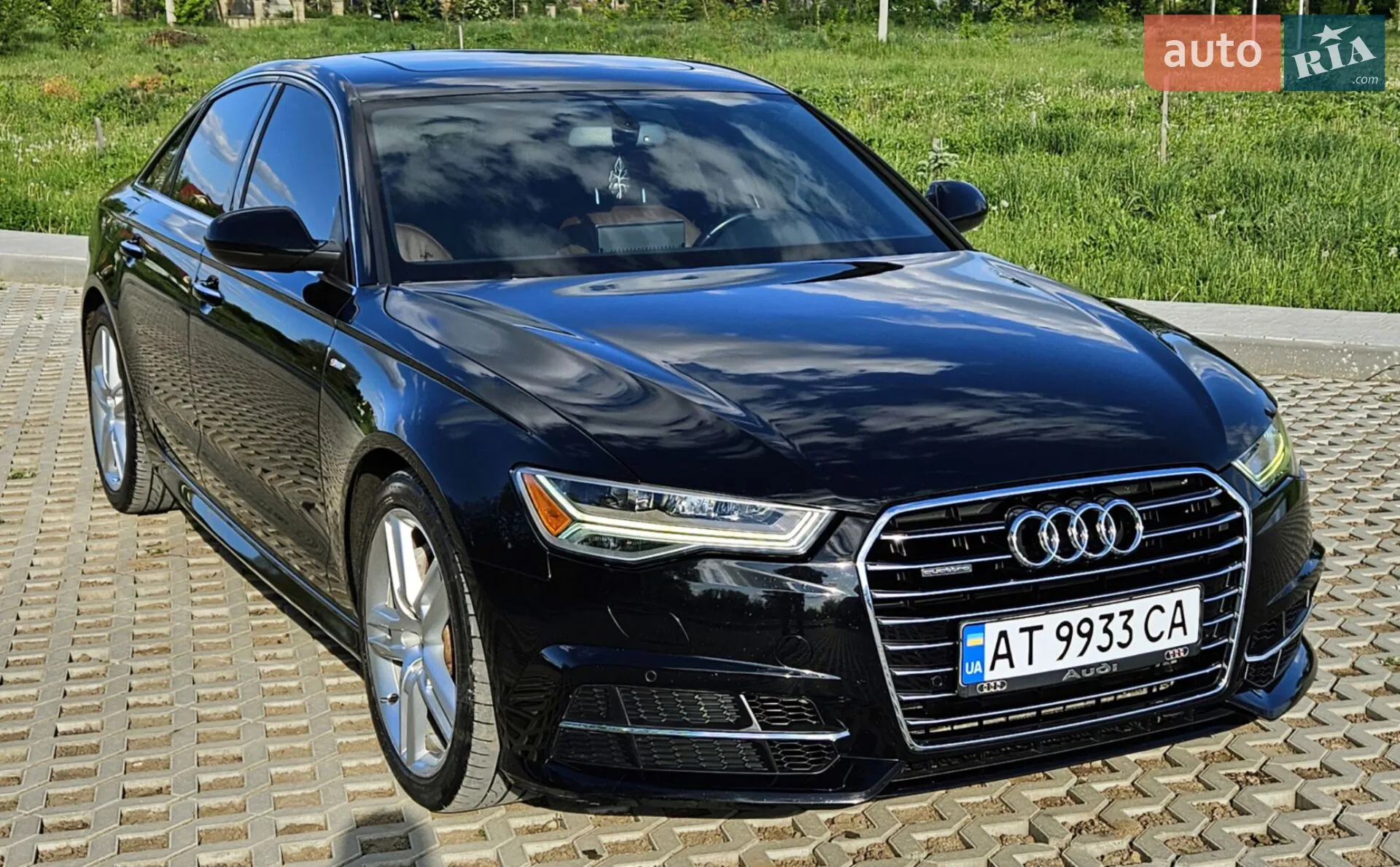 2015 Audi A6 - мініатюра 8
