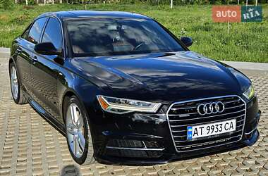 Седан Audi A6 2015 в 