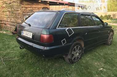 Универсал Audi A6 1996 в Николаеве