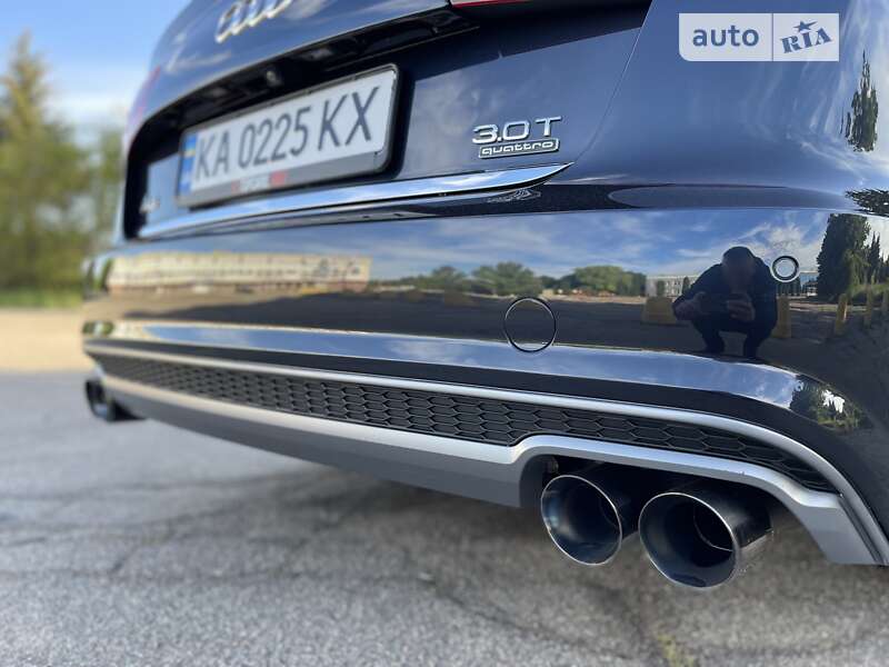 Седан Audi A6 2015 в Кропивницькому