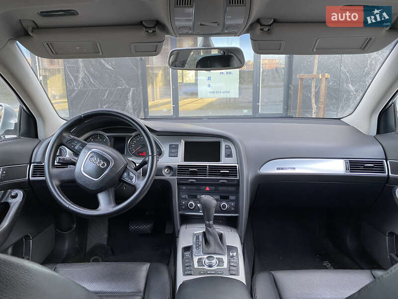 Седан Audi A6 2007 в Ужгороде фото 5 Седан Audi A6 2007 в Ужгороде