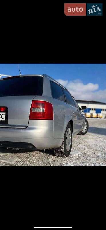 Універсал Audi A6 2001 в Бучачі фото 7 Універсал Audi A6 2001 в Бучачі