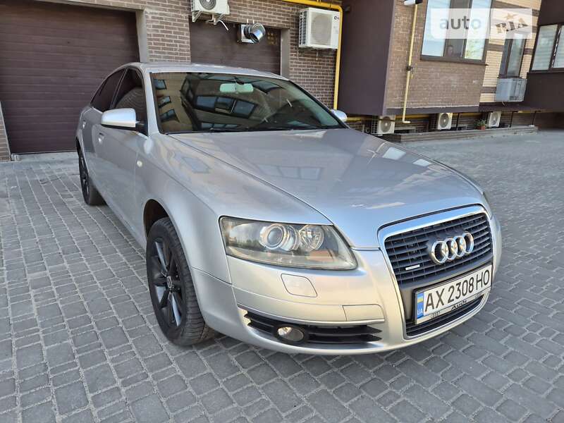 Седан Audi A6 2005 в Бердичеві