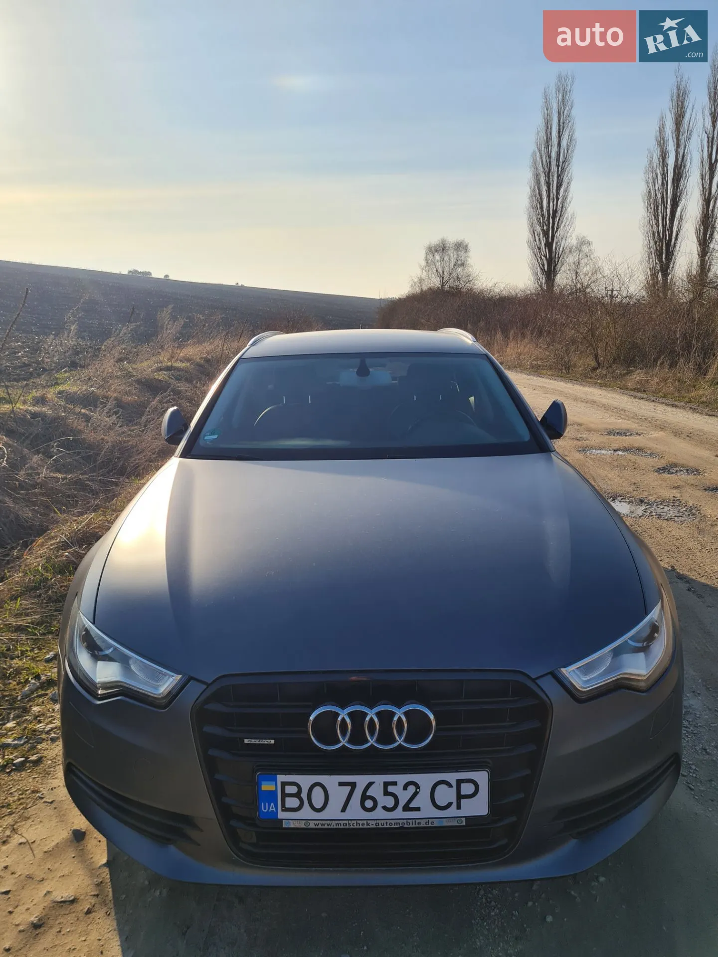 2013 Audi A6 - мініатюра 4
