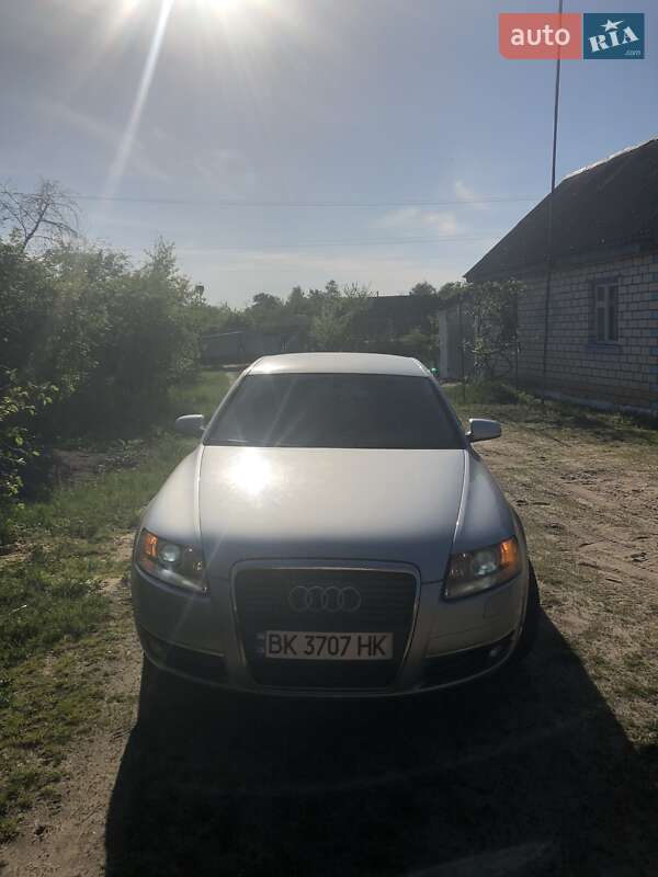 Audi A6 2006